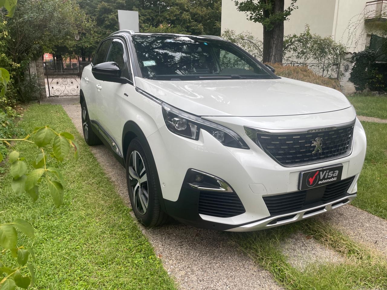 Peugeot 3008 GT Line //pari al nuovo\\