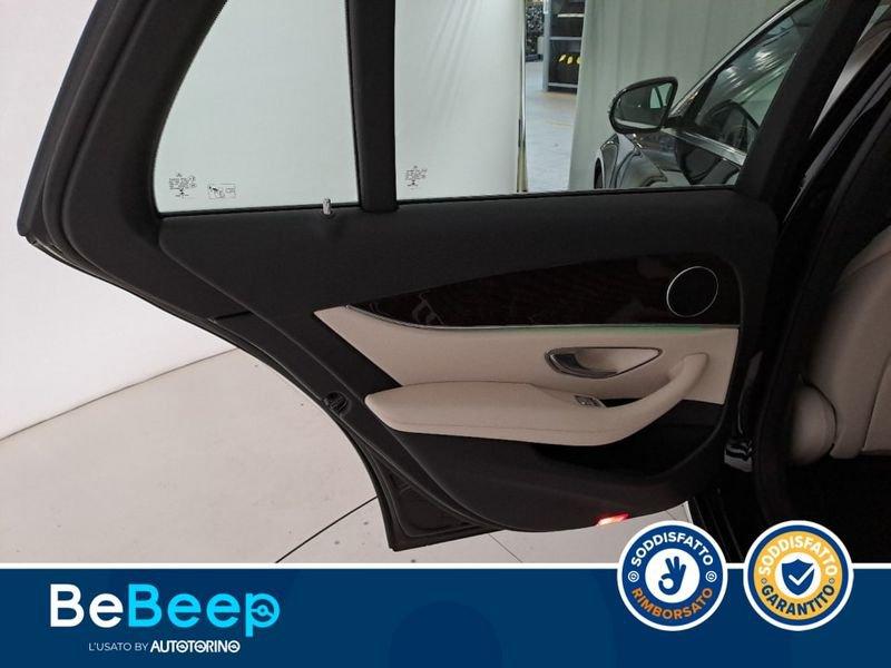 Mercedes-Benz Classe E E SW 220D BUSINESS SPORT 4MATIC AUTO