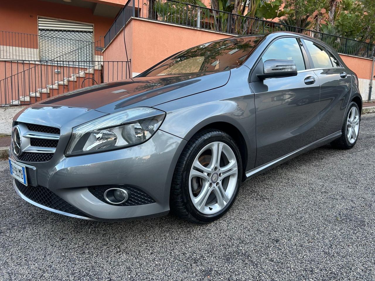 Mercedes-benz A 180 CDI Premium km verificati
