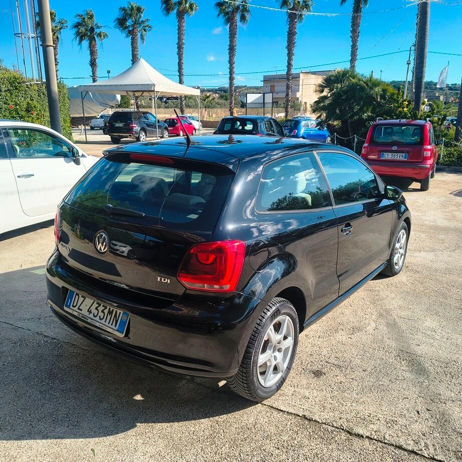 Volkswagen Polo 1.6 TDI DPF 3 porte Comfortline