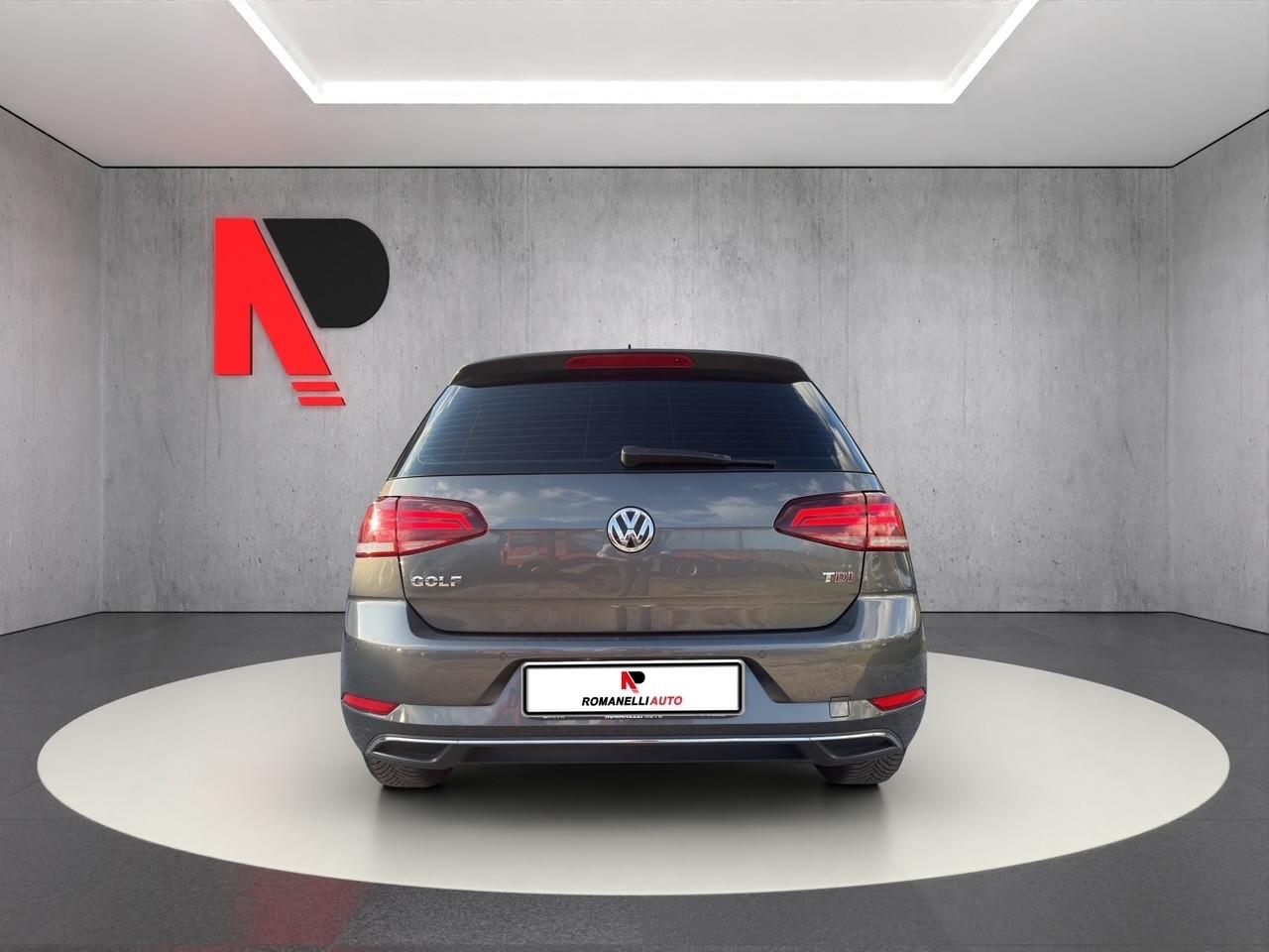 Volkswagen Golf 1.6 TDI 110 CV 5p. Comfortline BlueMotion Technology