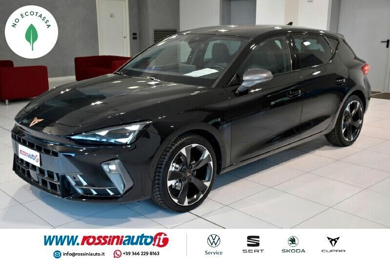CUPRA LEON 2.0 TDI 150 CV DSG + EDGE PACK NAVI INTELLIGEN