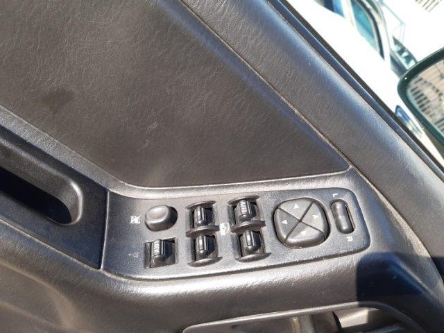 JEEP Grand Cherokee 2.7 CRD cat Laredo