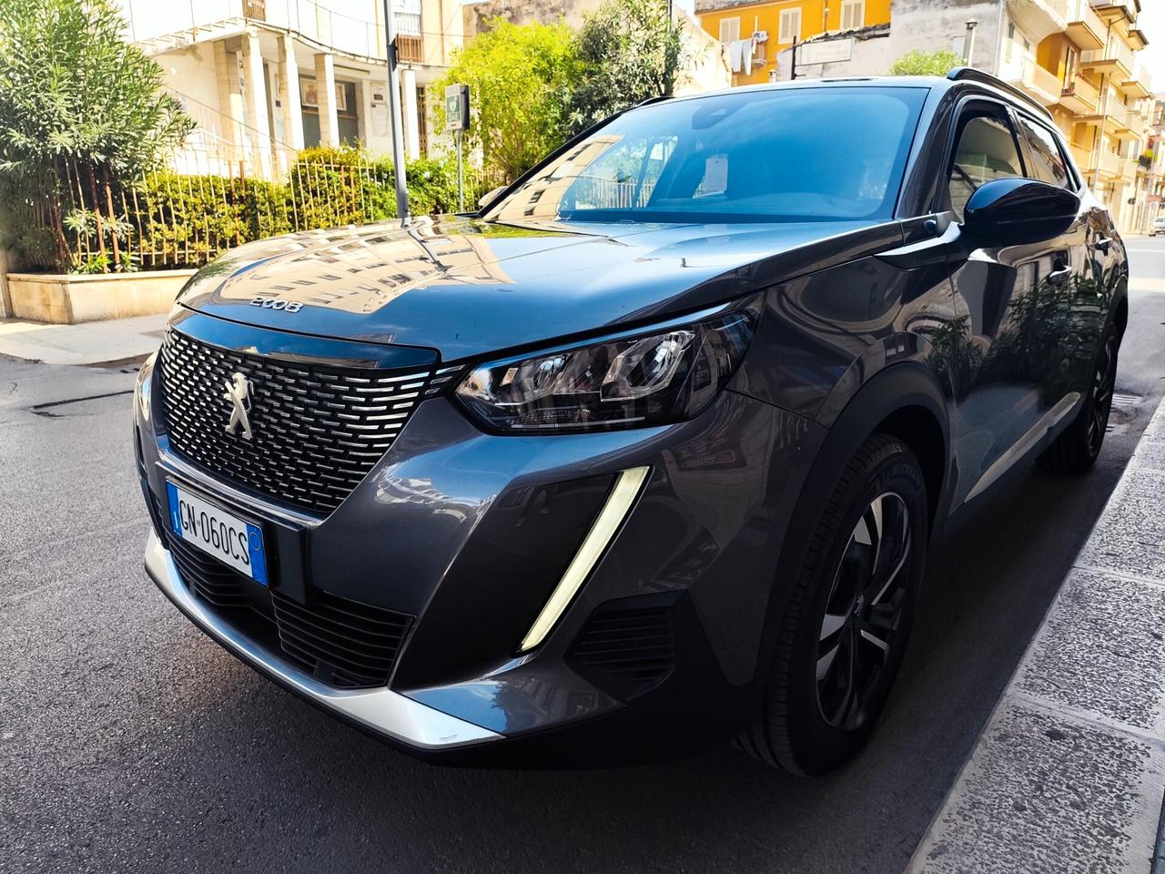 Peugeot 2008 1.5 BlueHDi 130CV ALLURE AUTOMATICA