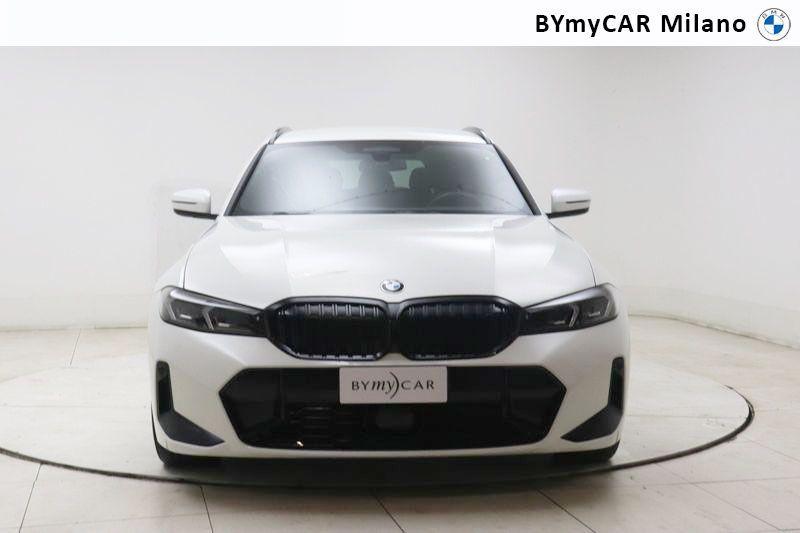 BMW Serie 3 Touring 320 d Mild Hybrid 48V Msport xDrive Steptronic