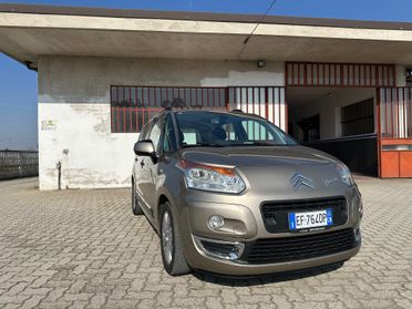 Citroen C3 Picasso 1.4 VTi 95 Exclusive Style