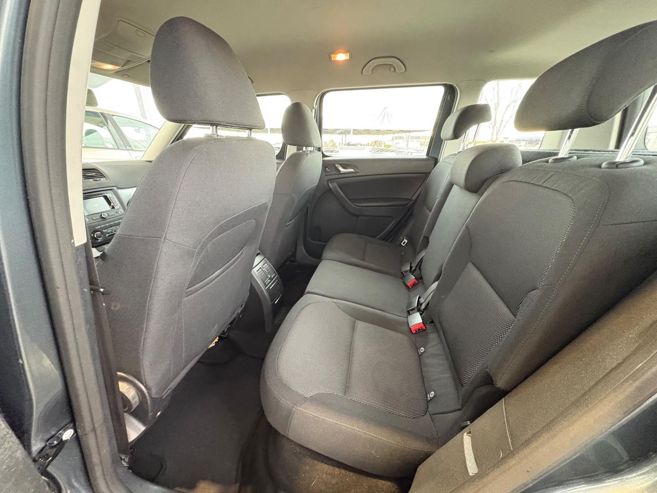 Skoda Yeti Outdoor 2.0 TDI CR 110 CV 4x4 Elegance