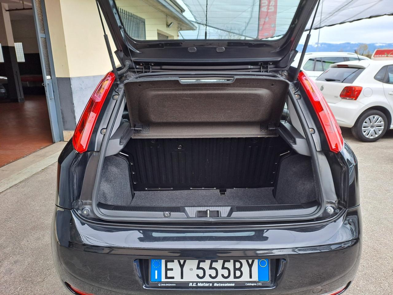 Fiat Punto 1.4 GPL 77CV Easypower Street OK NEOPATENTATI