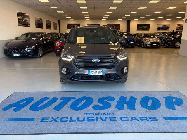 FORD Kuga Kuga II 2.0 tdci ST-Line s