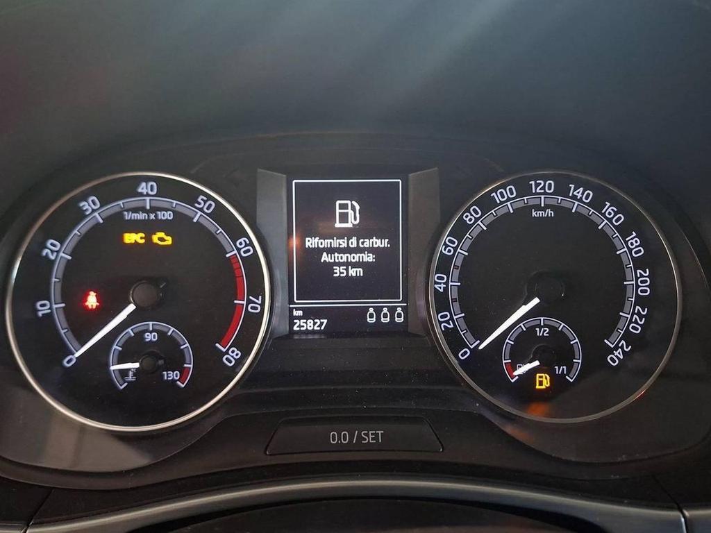 Skoda Fabia 1.0 MPI Business