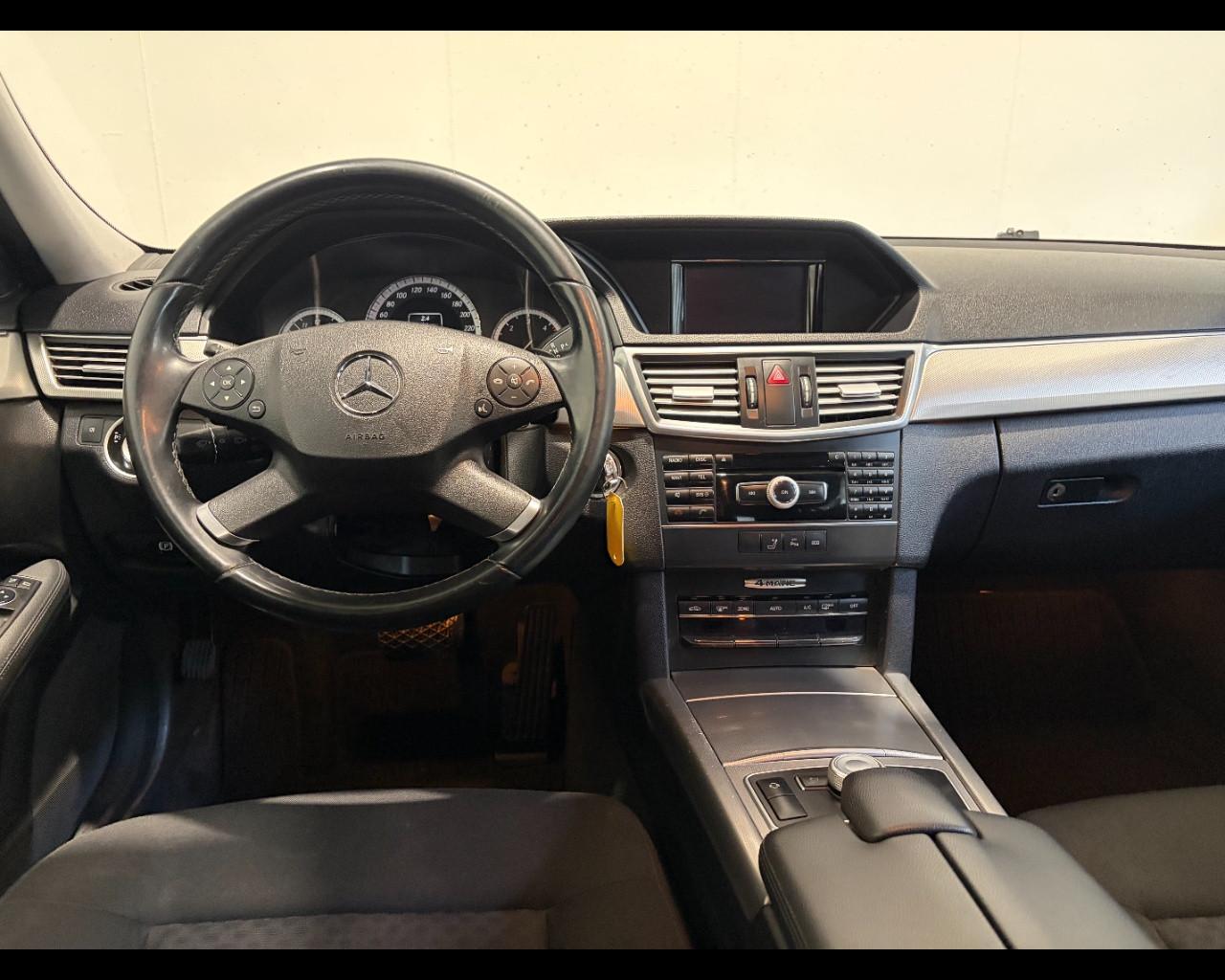 Mercedes-Benz CLASSE E 250 CDI 4MATIC AUTO ELEGANCE