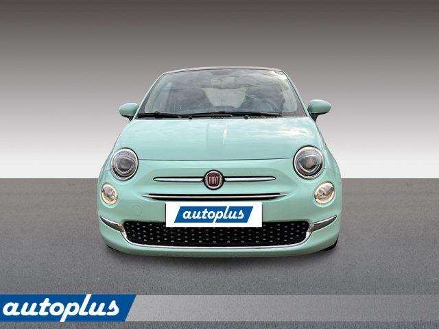 FIAT 500 0.9 TwinAir 85 CV Lounge