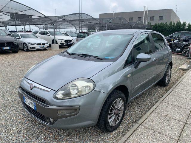 FIAT Punto Evo 1.4 5 porte Active Natural Power