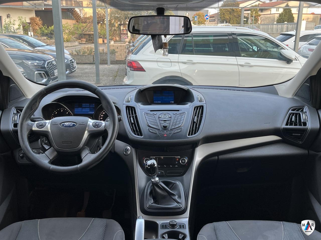 Ford Kuga 2.0 TDCI 140 CV 2WD Titanium