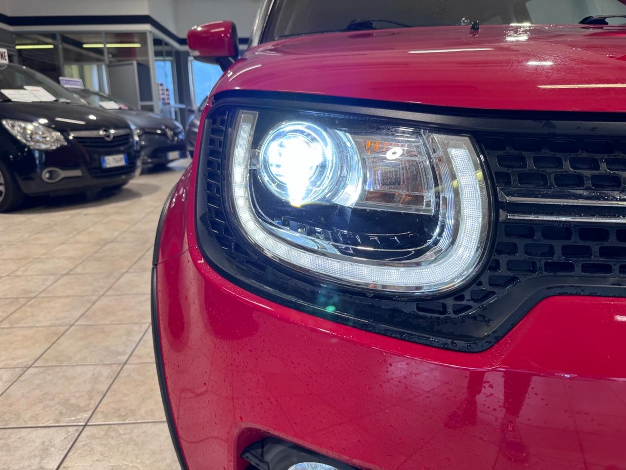 Suzuki Ignis 1.2 4WD All Grip iAdventure Gancio traino