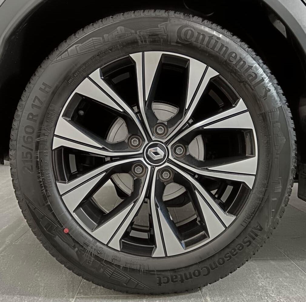 Renault Captur GPL OMAGGIO CON FIN.ABBINATO