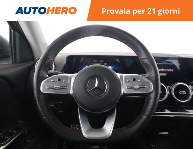 MERCEDES-BENZ GLB 200 Automatic Premium