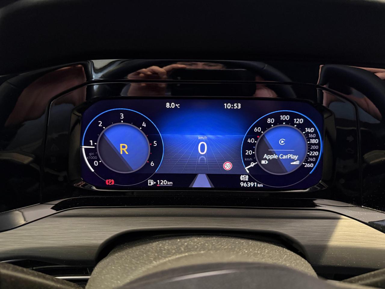 Volkswagen Golf 2.0 tdi Style 150cv dsg