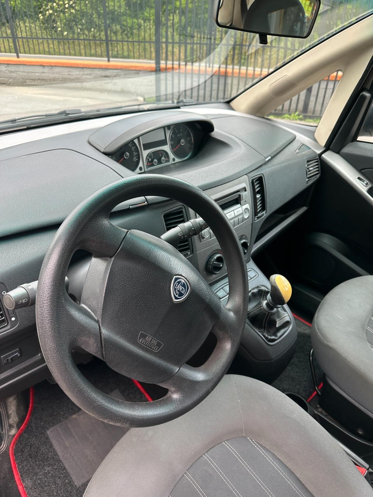 Lancia MUSA 1.4 8V Ecochic (GPL) Gold