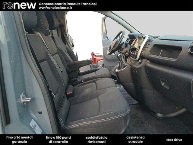 RENAULT Trafic T27 2.0 dci 145cv L1H1 Energy Ice