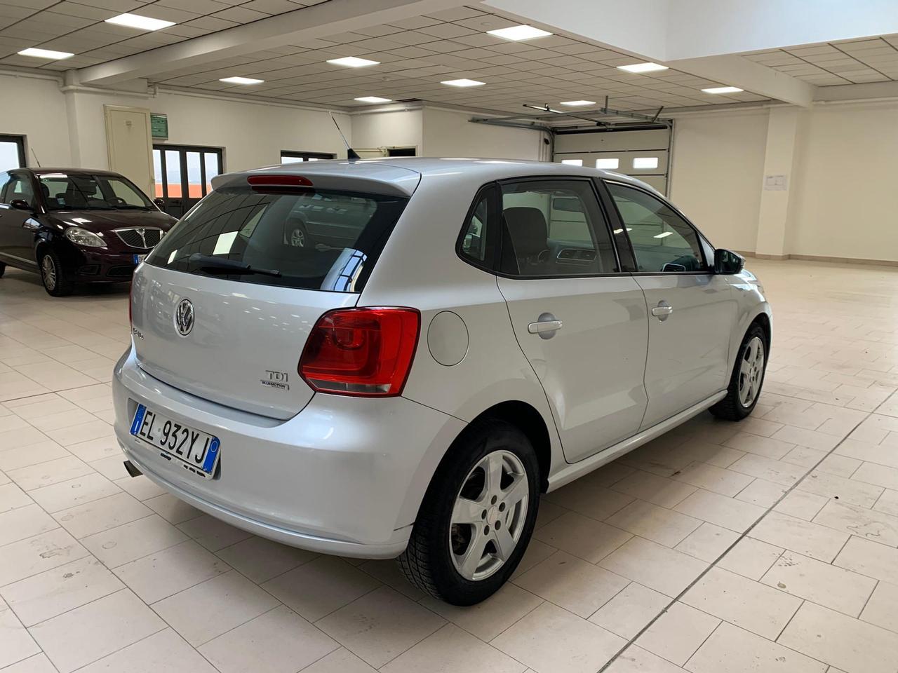 Volkswagen Polo 5p 1.6 tdi Comfortline 90cv