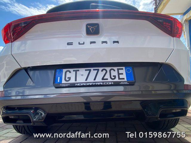 CUPRA Formentor 1.5 TSI DSG ** IVA DETRAIBILE**