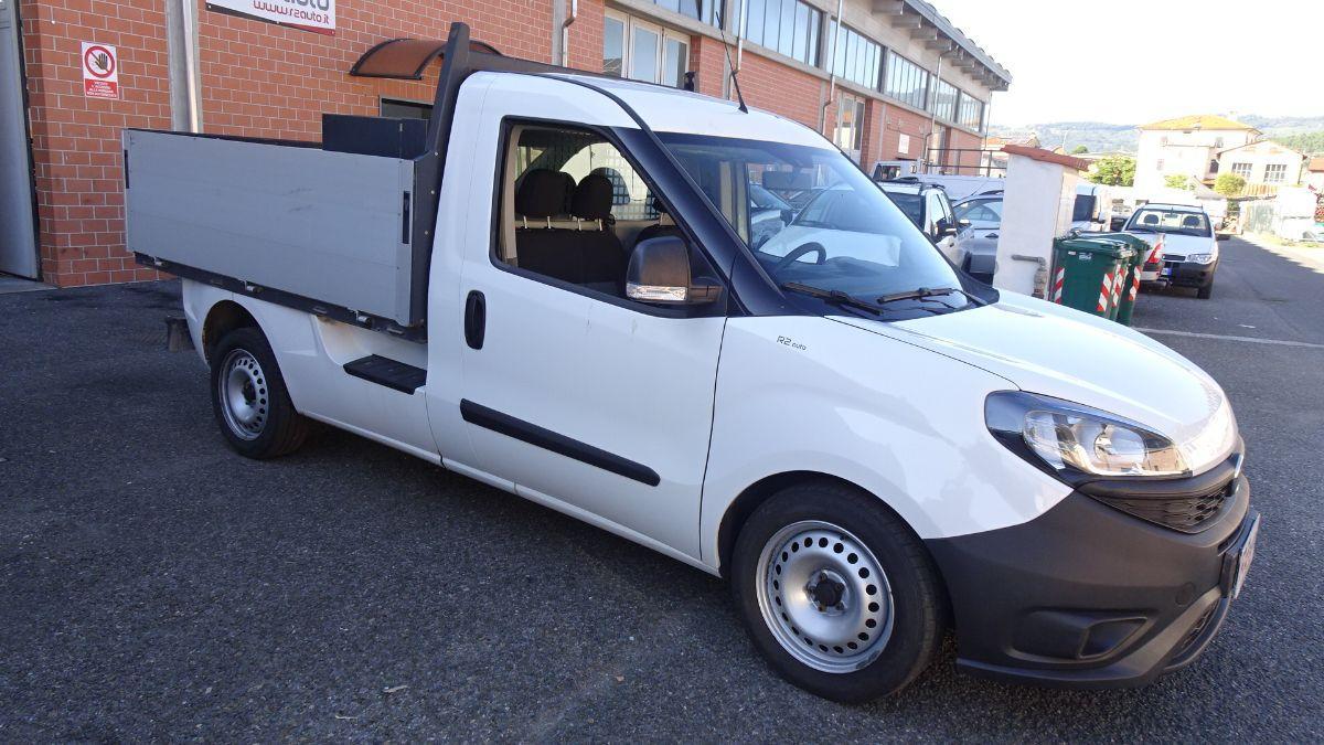 FIAT - Doblò STRADA WORK- UP MJT 1.6 120 cv EURO 6 D-TEMP