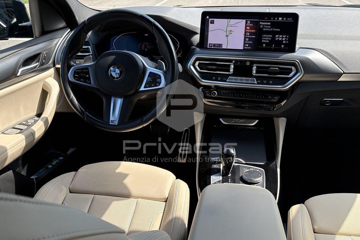 BMW X4 xDrive30i 48V Msport