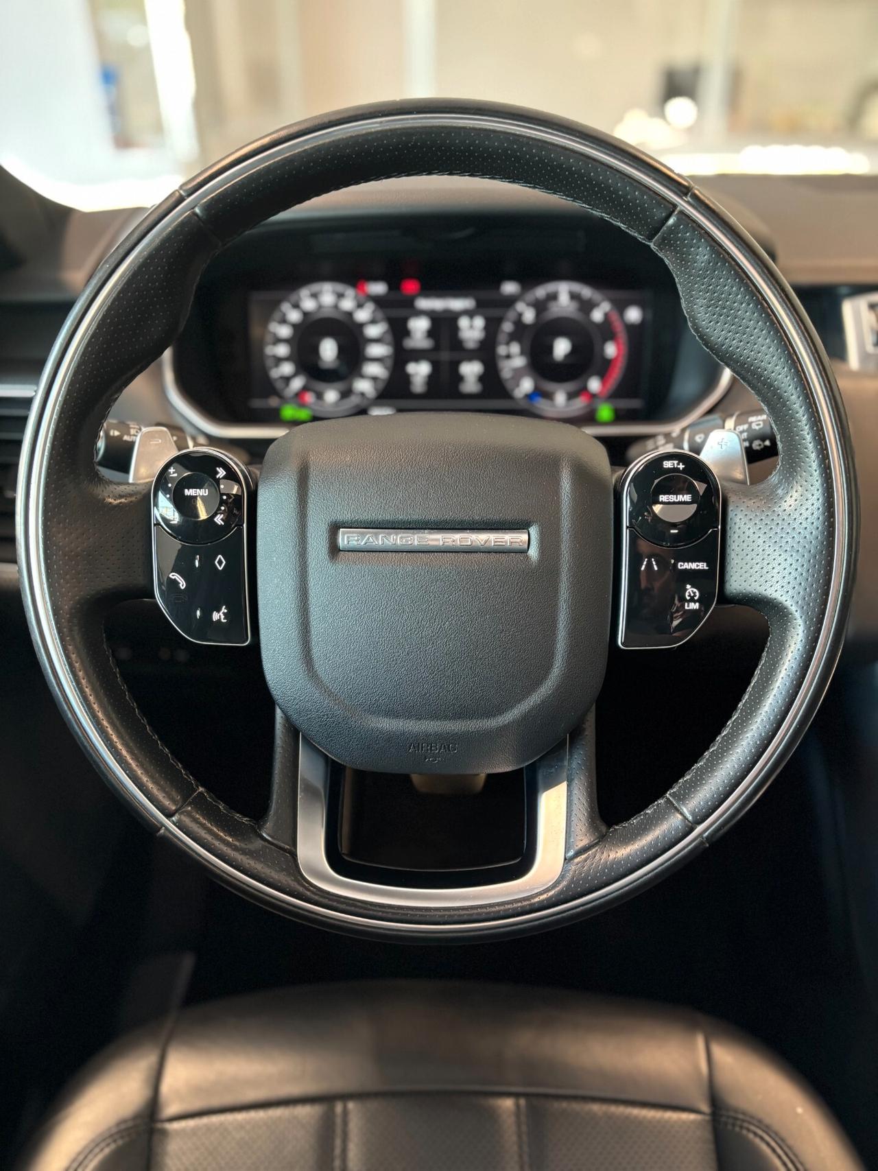 Land Rover Range Rover Sport 3.0 sdV6 HSE Dynamic *tagliandi certificati rover*