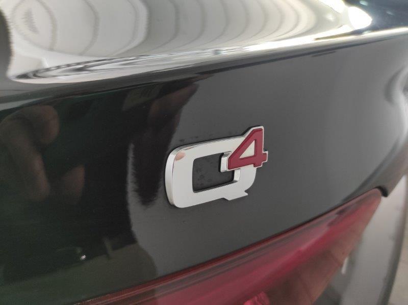 ALFA ROMEO Giulia (2016) - Giulia 2.0 Turbo 280 CV AT8 AWD Q4 Ti