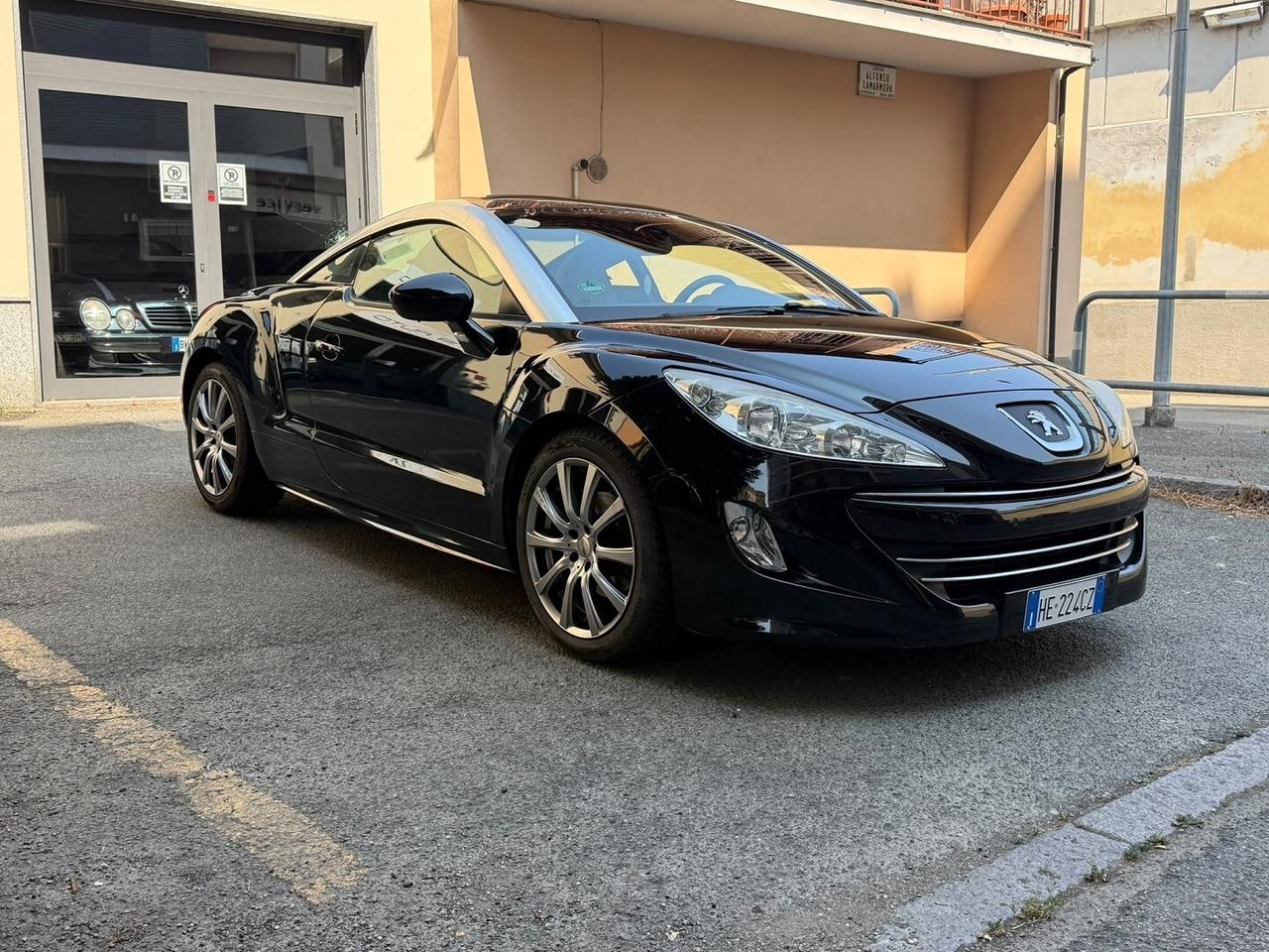 Puegeot RCZ unico propr tagliandi certificati