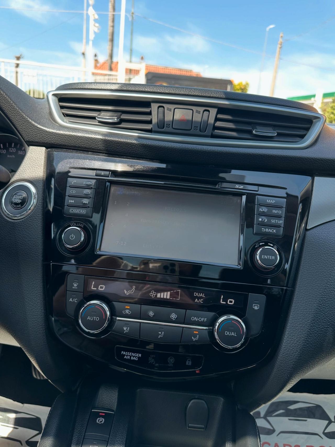 Nissan Qashqai 1.5 dCi Tekna