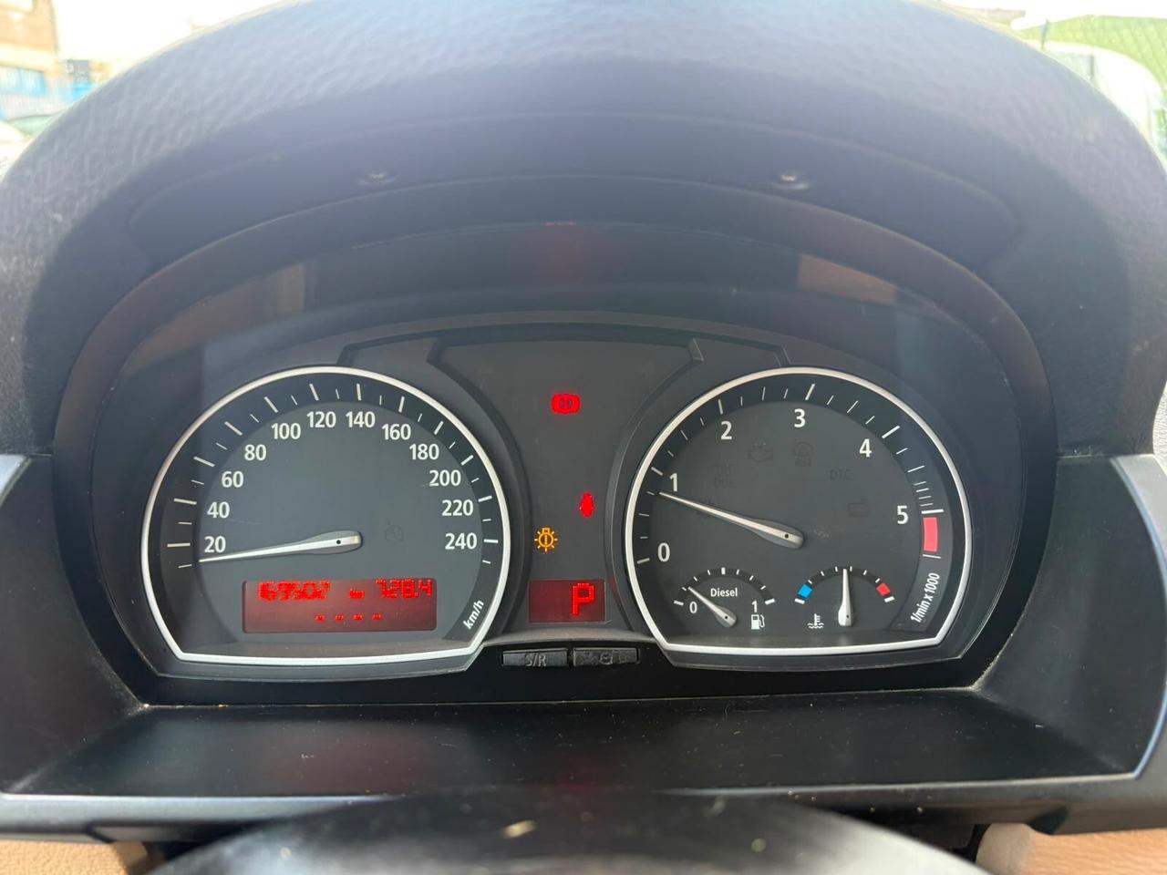 Bmw X3 xDrive20d Eletta