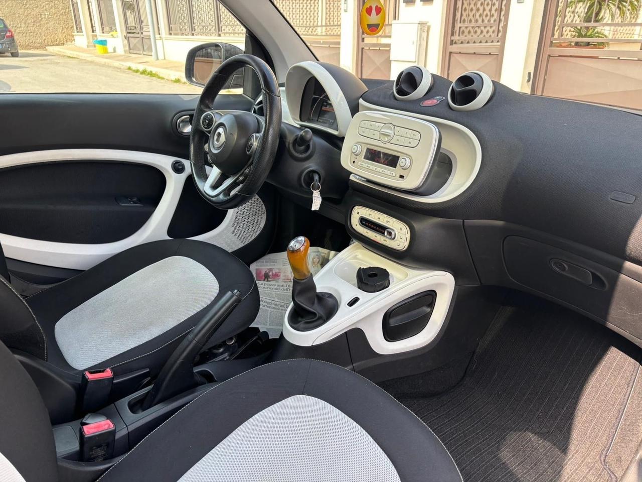Smart ForTwo 70 1.0 Passion
