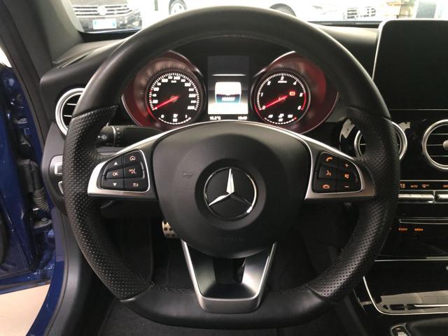 MERCEDES-BENZ C 220 d Coupé Premium