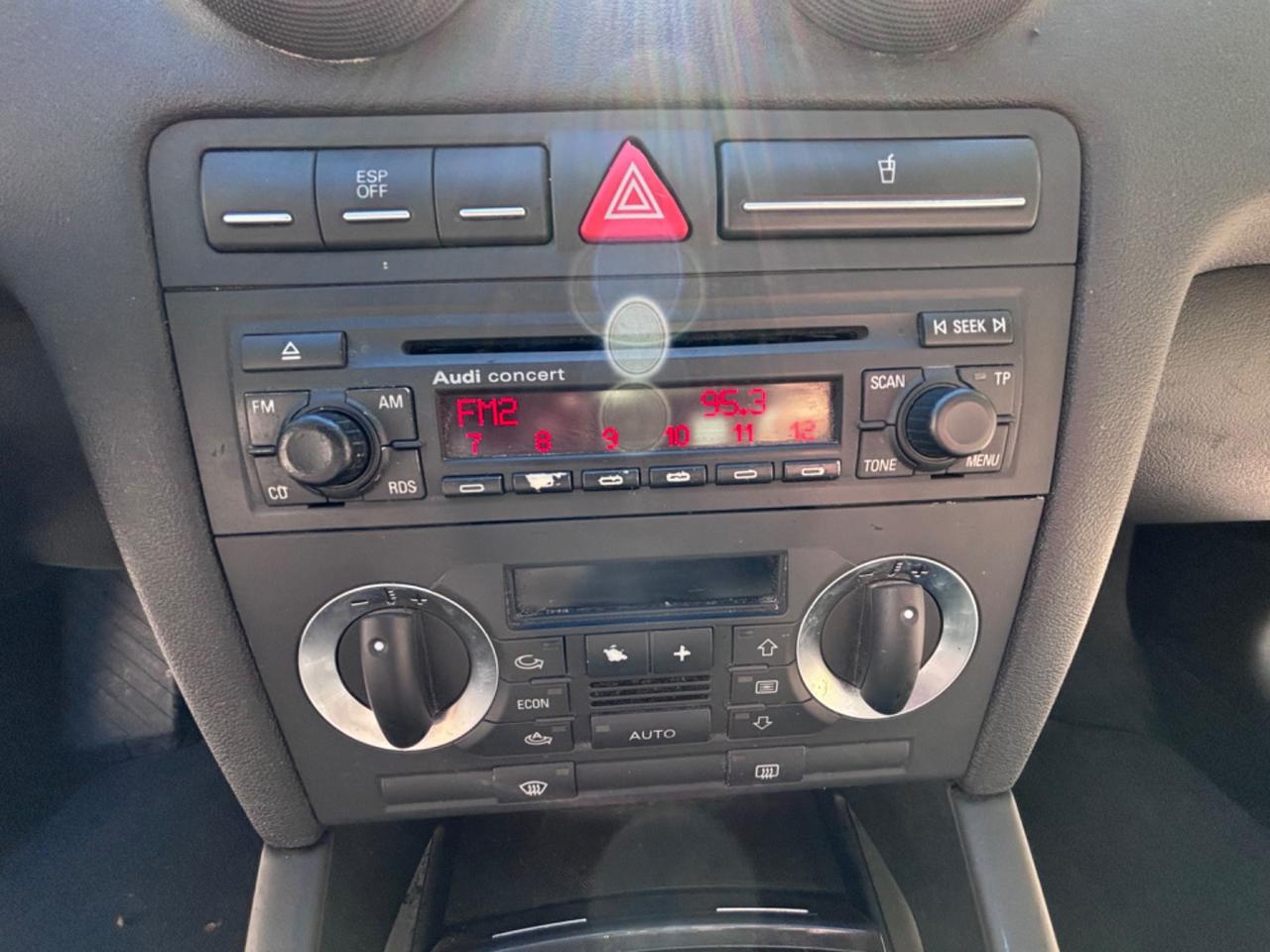 Audi A3 1.9 TDI F.AP. Attraction