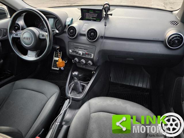 AUDI A1 SPB 1.4 TDI S Line