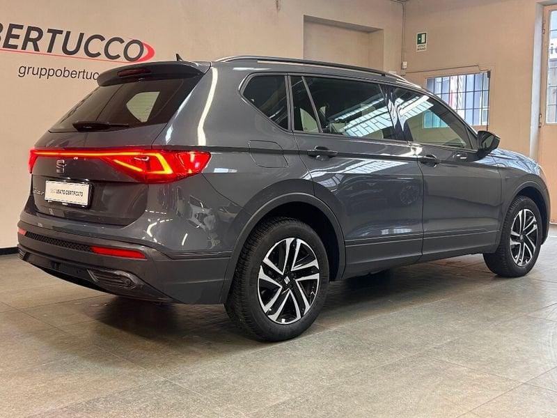 Seat Tarraco 2.0 TDI DSG Style