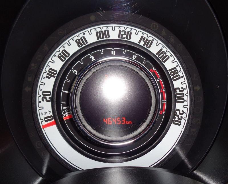 FIAT 500 1.0 Hybrid