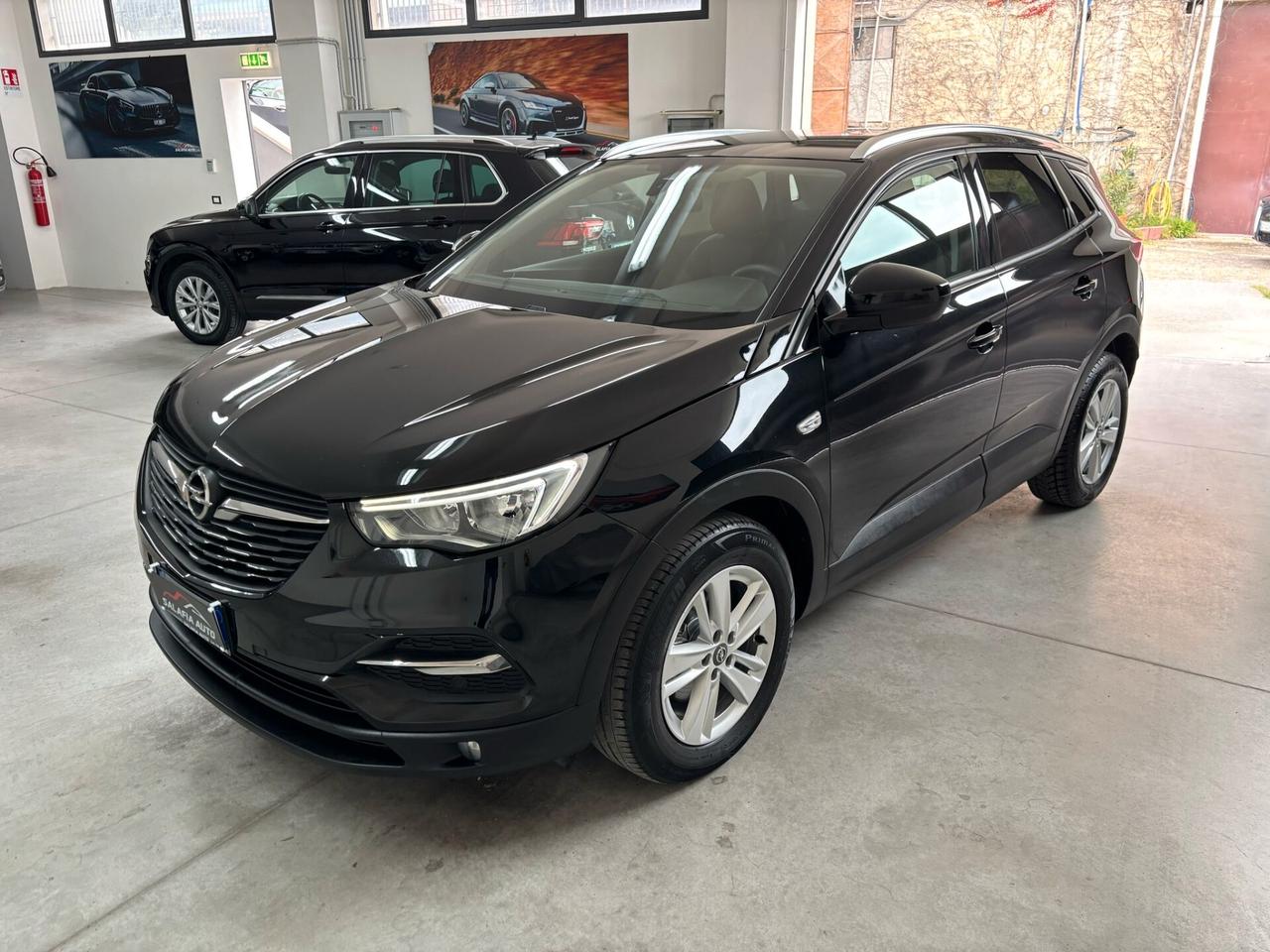 Opel Grandland X 1.5 diesel Ecotec Start&Stop aut. Ultimate