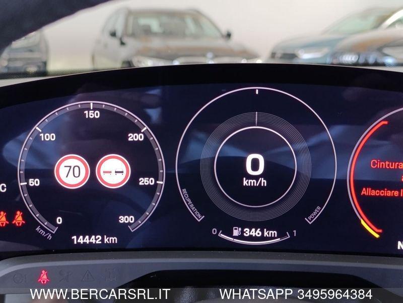 Porsche Taycan 4S Plus Sport Turismo*TETTO*SEDILI VENTILATI*PASM*4 RUOTE STERZANTI*