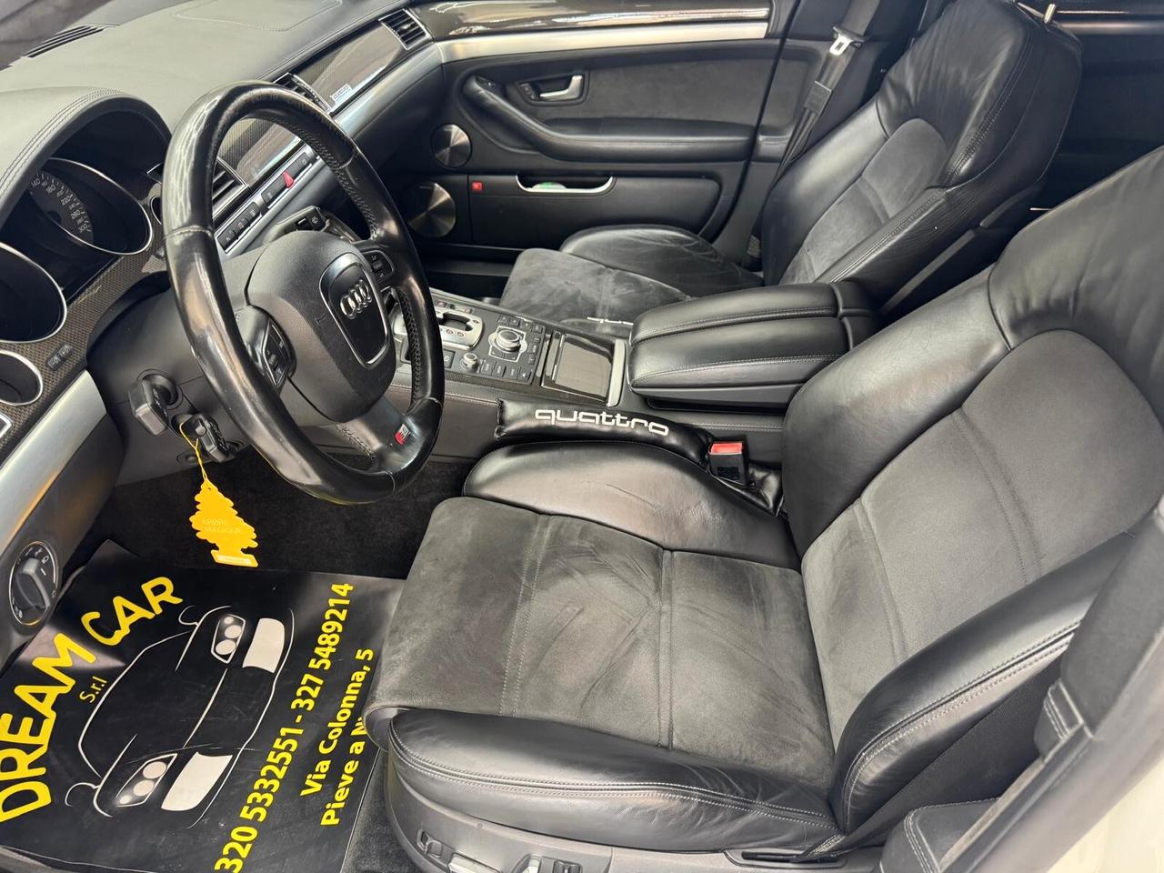 Audi S8 5.2 V10 450Cv