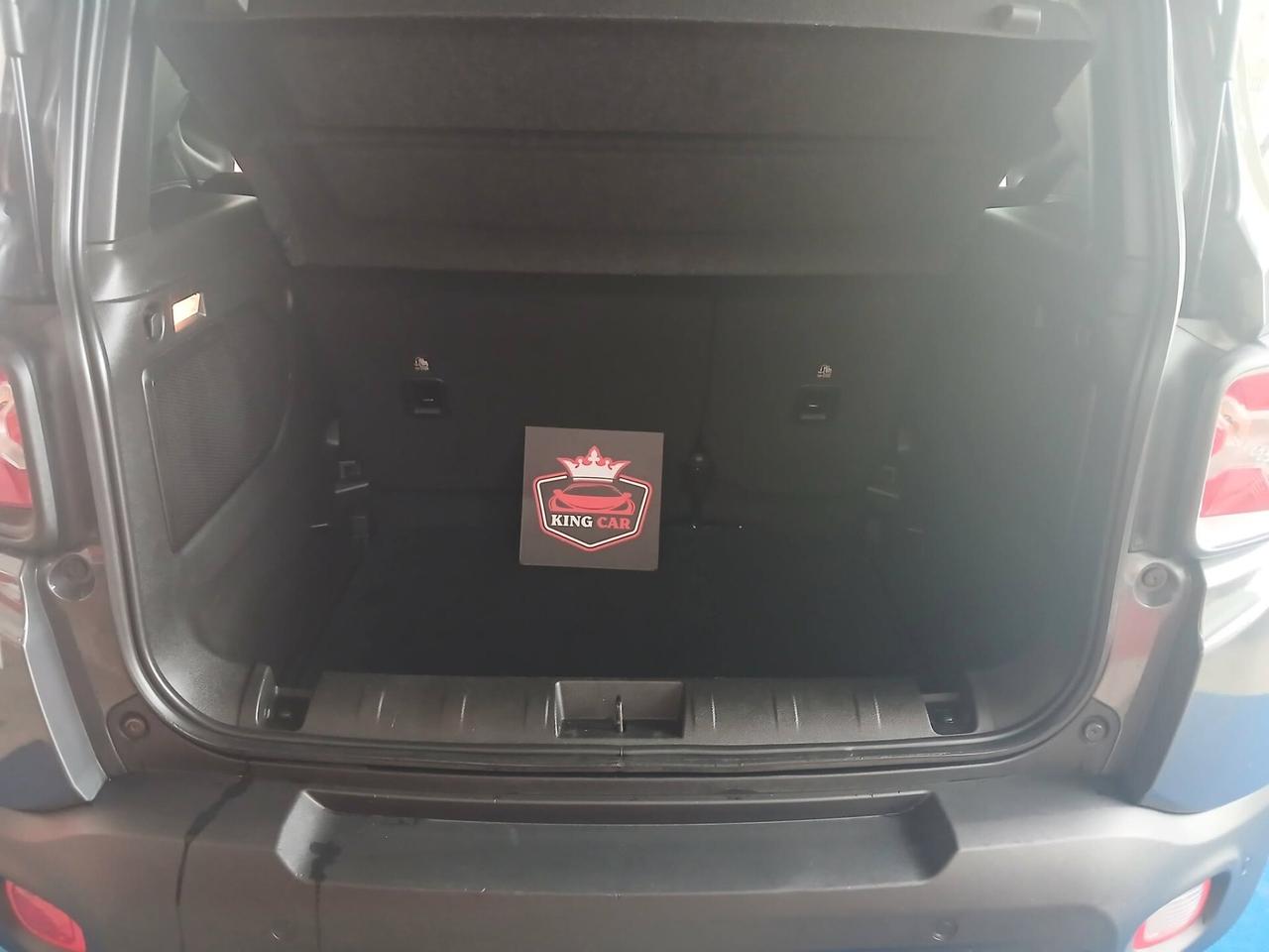 Jeep Renegade 1.6 Mjt 130 CV Limited km 54400 radar monitor GARANZIA PREZZO REALE