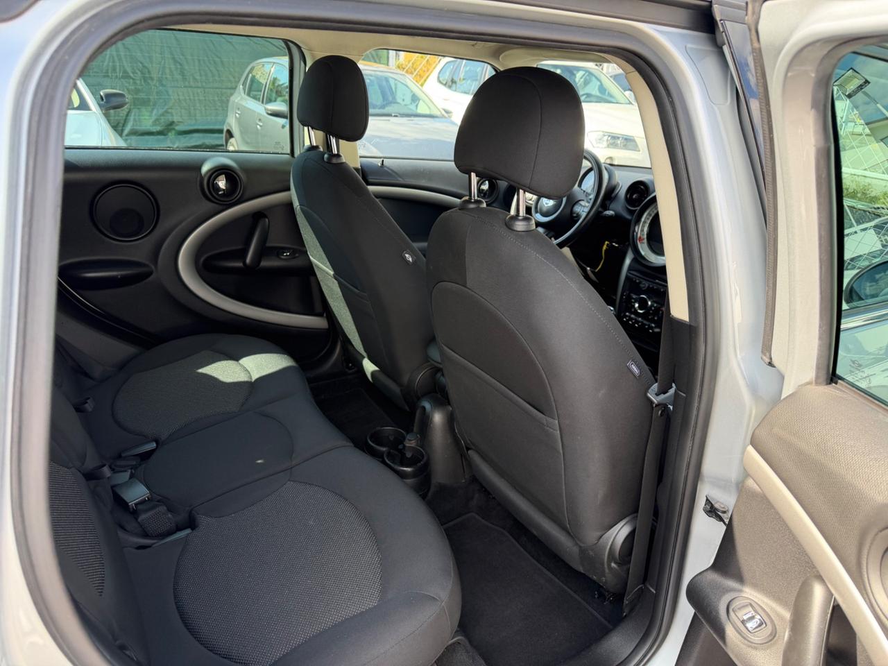 Mini Cooper Countryman 1.6 D