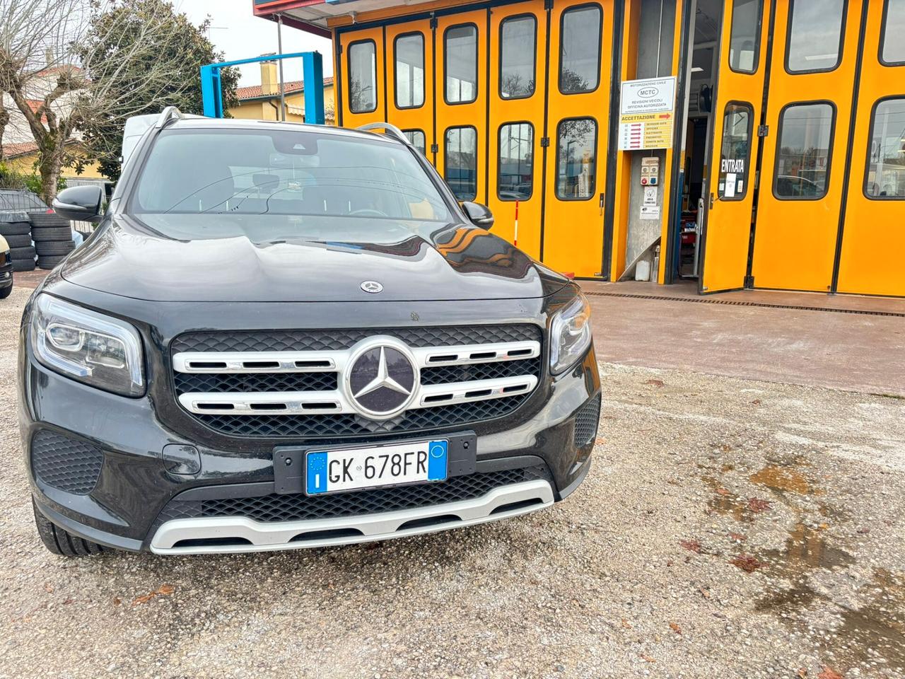 Mercedes-benz GLB 200 d Automatic Sport