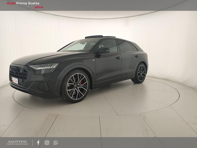 50 3.0 TDI Sport quattro Tiptronic