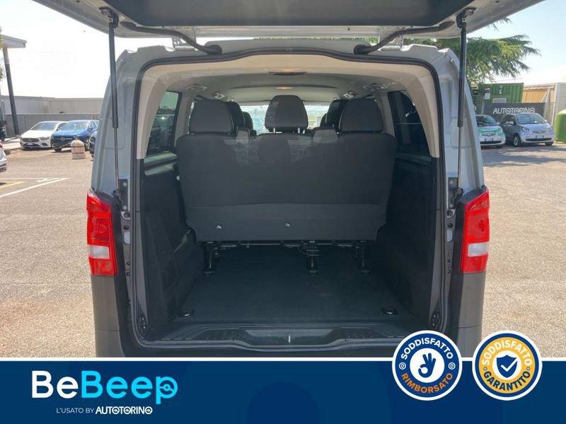 Mercedes-Benz Vito 116 CDI EXTRALONG TOURER PRO AUTO MY20