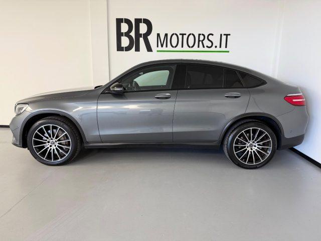 MERCEDES-BENZ GLC 250 d 4Matic Coupé Premium AMG