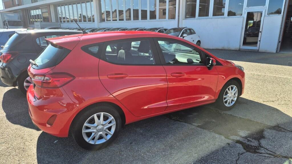 Ford Fiesta 5 Porte 1.1 Plus