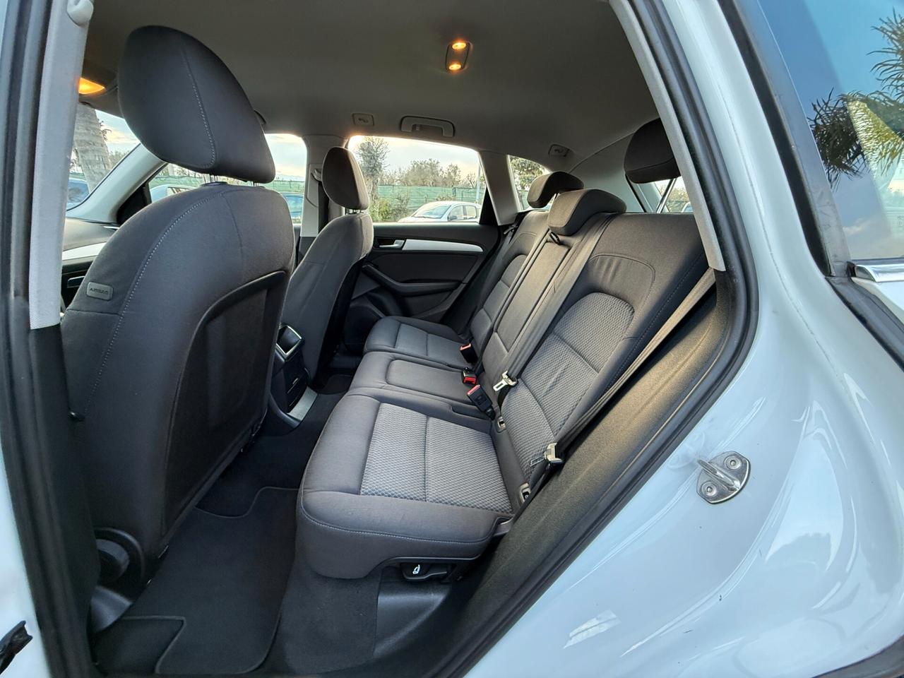 AUDI Q5 2.0 TDI 190 CV QUATTRO S-LINE S-TRONIC